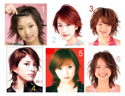 hairstyles for fine hair 2009. short hairstyles for thin fine